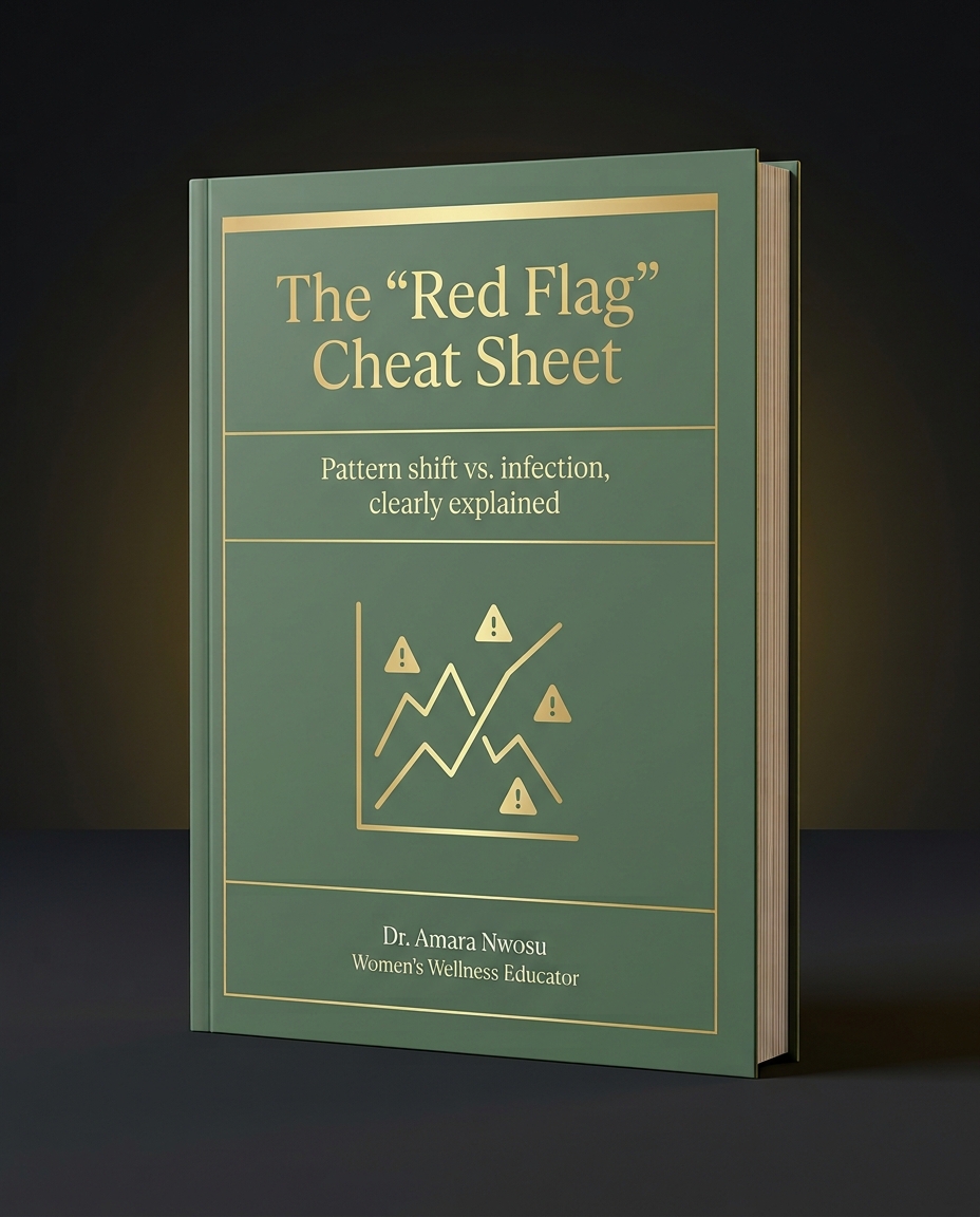 The Red Flag Cheat Sheet