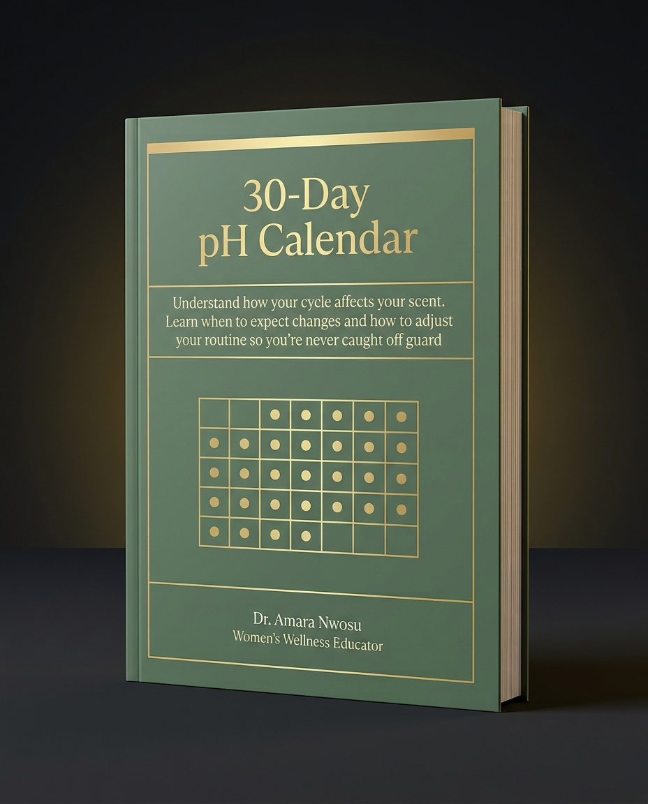 The 30-Day pH Calendar